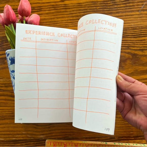 How to Be an Explorer of the World: Portable Art Life Museum • Creative Workbook - Picture 7 of 9